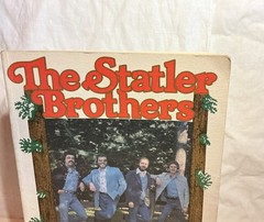 The Statler Brothers Songbook Milton Okun 1978