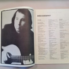 Vintage 1977 Paul Simon Greatest Hits Etc Trade Paperback Song Book Sheet Music