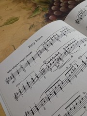 Edvard Grieg 3 Lyric Pieces For Guitar Sheet Music,transcribed By Julian Bream