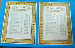 STANDARD PIANO CLASSICS M. WITMARK & SONS SHEET MUSIC SPRING SONG OP. 62 NO.6 ++