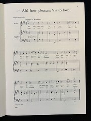 Purcell 40 Songs Vol 1 Low Voice & Piano Sheet Music Sergius Kagen IMC