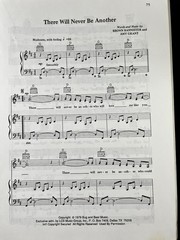 Amy Grant My Songs Songbook Huge 349 Pages Spiral Bound Christian Pop Rock VG