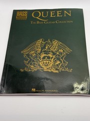 Queen Bass Recorded Versions Tablature Hal Leonard Authentic Transcriptions