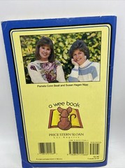 Wee Sing Bible Songs & Nursery Rhymes & Lullabies Books Only No Cassettes