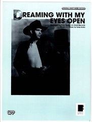 NOS 1984-1994 Male Artist Country Music Sheet Music P/V/G CHOOSE 1 OR MORE