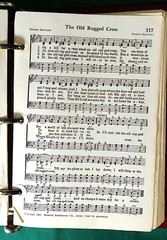 FAVORITE HYMNS OF PRAISE 3 Ring Binder Piano Accompaniment Hymnal – 500+ Songs
