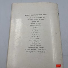 1987 The Talleys United Gospel Songbook by Kirk Talley Vintage Sheet Music