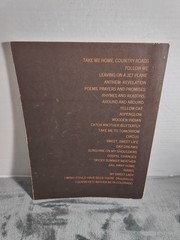 Songbook: The John Denver Songbook 1971 112 Pages Cherry Lane Music
