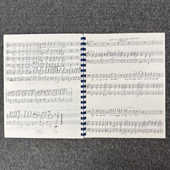 Rare 1993 Randall Douglas Perry MASS IN C MAJOR SATB Sacred Score Jim Thorpe PA