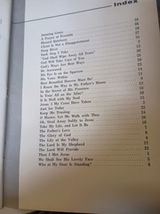 LOW VOICE SOLOS LILLENAS MUSIC RELIGIOUS GOSPEL SHEET MUSIC BOOK NO.8 I1