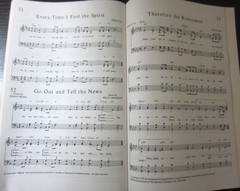 Sing Praise Vintage 1982 Songs and Choruses Music Vocal Piano Guitar