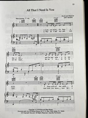 Amy Grant My Songs Songbook Huge 349 Pages Spiral Bound Christian Pop Rock VG