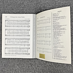 SIGNED Al Smith Treasury of Golden Favorites Gospel Songbook Singspiration