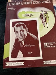 LOT OF 31 PIECES OF VINTAGE SHEET MUSIC 1920s TO 1940s