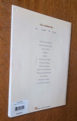 The Cranberries No Need to Argue Songbook Sheet Music piano guitar vocal 1995 VG
