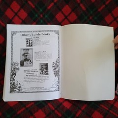 Ukulele Songbook