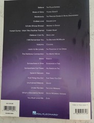 HAL LEONARD BIG-NOTE PIANO MOVIE HITS 2ND ED. 20 SONGS FROM THE BIG SCREEN