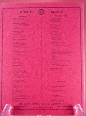 Braham&rsquo;s Sonata F Minor Opus 120 E Flat Major Viola Piano Lot of 2 PB Books IMC