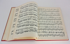 The Scribner Music Library-Piano-Vintage Hardcover-1955-Edited By Wier Albert E.