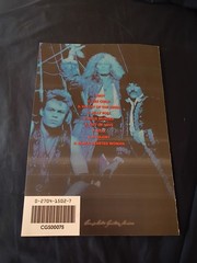 Blue Murder Guitar Tab Book