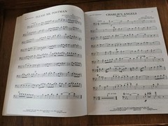 50 Golden Trombone Solos Columbia Instrument Line No. 18 F1101TBA 1980