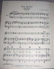 1930 Vintage Sheet Music BUY 2 GET 1 FREE Various Titles Choose Your Favorites