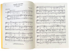 24 Italian Songs & Aria Music Book Schirmer&rsquo;s Library Medium Low Voice + CD