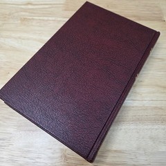 Vintage Sing Unto The Lord Pentacostal Hymnal Word Aflame Press 14th Ed 1994