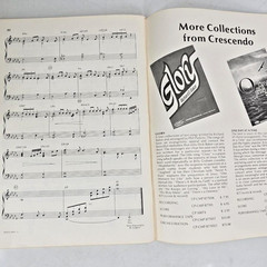 Alive Again Ron & Patricia Owens Piano Vocal Choir Christian Songbook Music Vtg