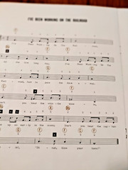 SHEET MUSIC INSTRUCTION BOOK FOR YOUR 3-OCTAVE CHORD ORGAN 20 SONGS