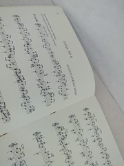 Sylvius Leopold Weiss “Fuga No. 6&Prime; Guitar Sheet Music Schott 11082 1970