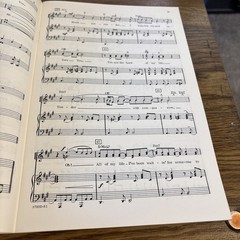 The Archers – Fresh Surrender, for Youth Choir Choral Book 37852 Lexicon 1978