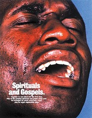 Spirituals & Gospels for Vocal Piano & Organ Sheet Music 50 Christian Songs Book