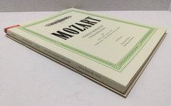 Edition Peters #7579c Mozart Violin Sonatas III, Urtext Sheet Music