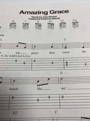 Praise and Worship for Guitar Sheet Music Easy Guitar HL000702125 TABS