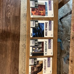 Yamaha Clavinova Jazz Bundle Jazz Piano 1 2 Trio + Jazz Lesson 4 Books 4 Disks