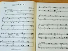 Dan Coates&rsquo; Adult Piano MOVIE MUSIC (Intermediate to Advanced) sheet music 1989
