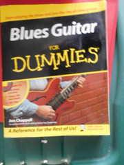 Blues Guitar For Dummies $24.99 Retail