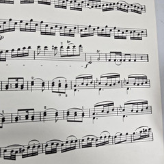 Boccherini Sonata No 3 In G Major Viola And Piano Sheet Music Score IMC 821