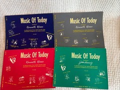 Lot of 25 Vintage Piano Books and Sheet Music Pieces Music Of Today Set & Others