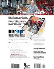 The Guitar Player Repair Guide – 3rd Revised Edition
