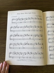 Rudy Atwood Piano Arrangements #5 Sheet Music Religious Devotional Gospel Sacred