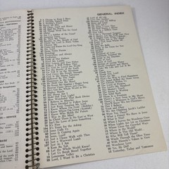 1970&rsquo;s Folk Hymnal for the Now Generation Books – Singspiration Song Book