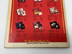 VTG Walter Hawkins Love Alive II Song Book 1978 Lexicon Music Inc. Light Records