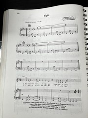 Amy Grant My Songs Songbook Huge 349 Pages Spiral Bound Christian Pop Rock VG