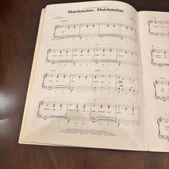 Vintage 1982 Family Sing-A-Long Songbook Piano Vocal Organ Chords Lyrics Music