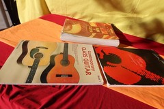🔥 Guitar Book Lot • Classical Technique • Contemporary Class Guitar • Flor y…