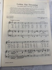 1934 Pathways of Song Witmark pub Volume Four -low Voice REVISED EDITION
