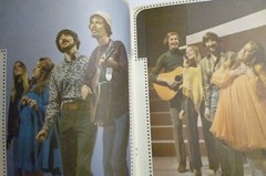 THE MAMAS & PAPAS Songbook 19 songs sheet music 80 pages 1968 Safe in My Garden