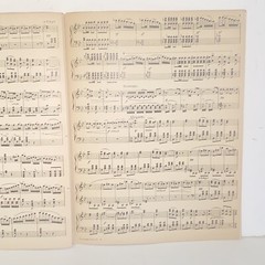 Vintage 1926 Poet and Peasant Overture Sheet Music Unexcelled Edition by Suppe